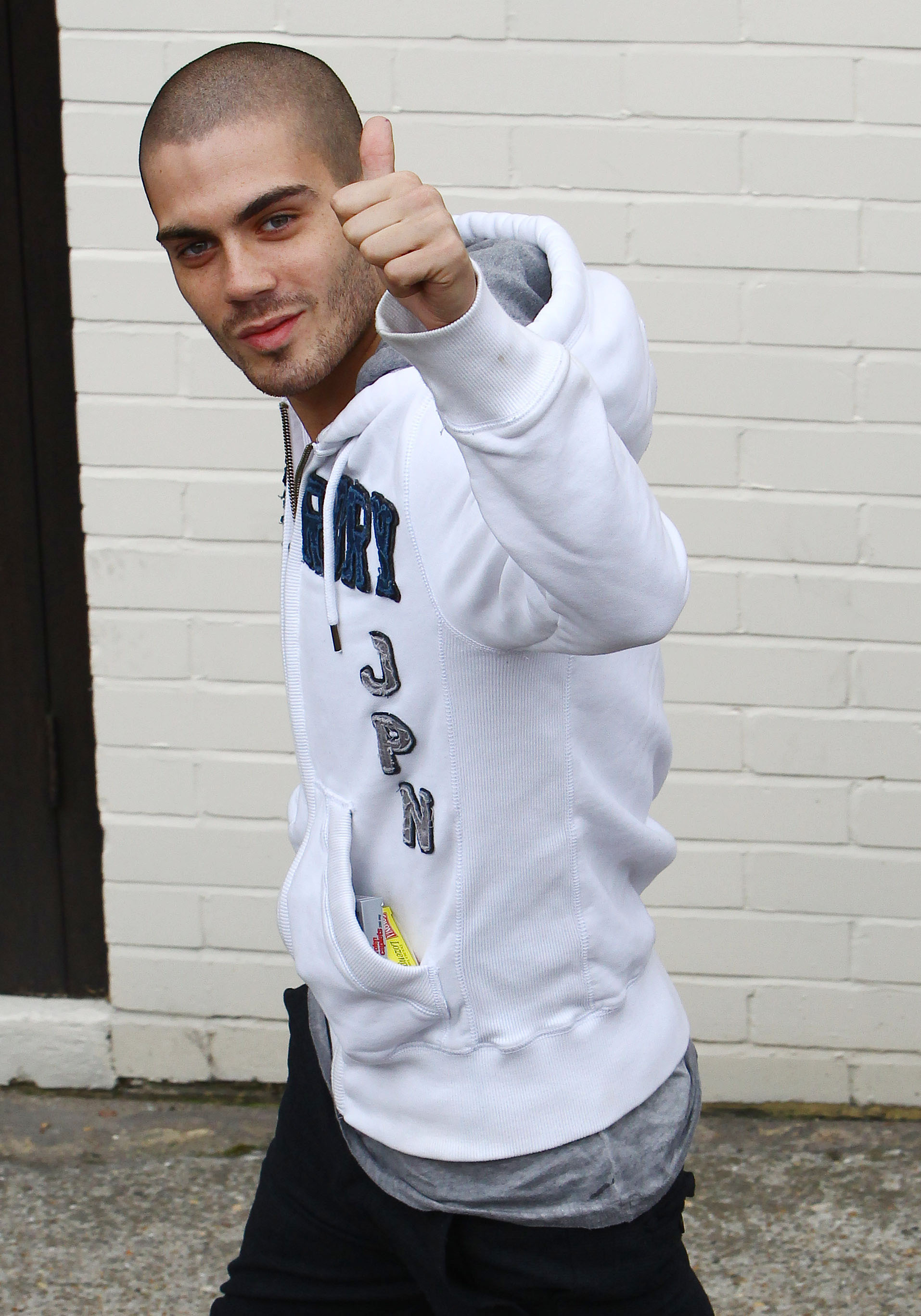 Celebrities arriving at the X Factor studios | Picture 104019